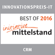 Innovationspreis-IT „CRM“ 2015