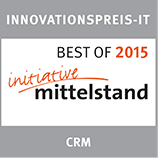 INNOVATIONSPREIS-IT CRM 2015